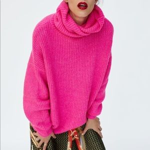 Zara Oversized Sweater